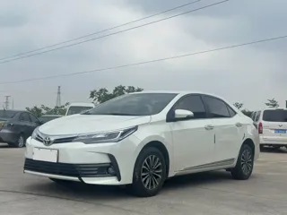 Toyota Corolla 2019 купить из Китая, цена 1 343 000 ₽ — Suifenhe Auto