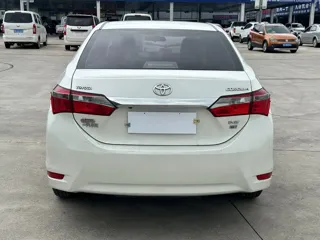 Toyota Corolla 2019 купить из Китая, цена 1 343 000 ₽ — Suifenhe Auto