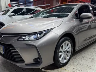 Toyota Corolla 2023 купить из Китая, цена 1 603 000 ₽ — Suifenhe Auto