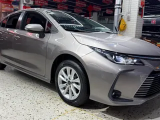 Toyota Corolla 2023 купить из Китая, цена 1 603 000 ₽ — Suifenhe Auto