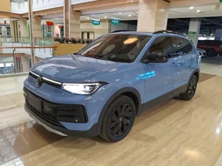 Volkswagen Tharu 2024 купить из Китая, цена 2 811 000 ₽ — Suifenhe Auto