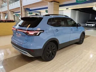 Volkswagen Tharu 2024 купить из Китая, цена 2 811 000 ₽ — Suifenhe Auto