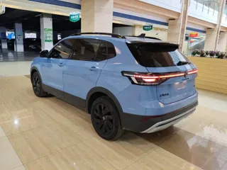 Volkswagen Tharu 2024 купить из Китая, цена 2 811 000 ₽ — Suifenhe Auto