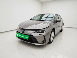 Toyota Corolla 2019 купить из Китая, цена 1 583 000 ₽ — Suifenhe Auto