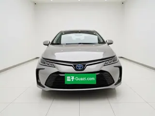 Toyota Corolla 2019 купить из Китая, цена 1 583 000 ₽ — Suifenhe Auto