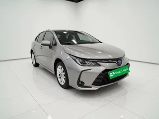 Toyota Corolla 2019 купить из Китая, цена 1 583 000 ₽ — Suifenhe Auto