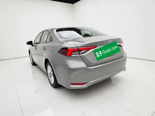 Toyota Corolla 2019 купить из Китая, цена 1 583 000 ₽ — Suifenhe Auto