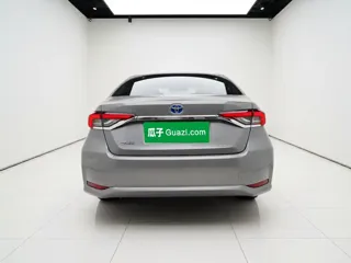 Toyota Corolla 2019 купить из Китая, цена 1 583 000 ₽ — Suifenhe Auto
