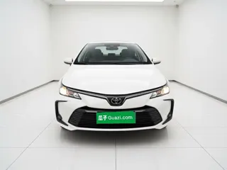 Toyota Corolla 2022 купить из Китая, цена 1 240 000 ₽ — Suifenhe Auto