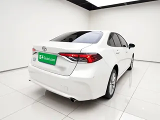 Toyota Corolla 2022 купить из Китая, цена 1 240 000 ₽ — Suifenhe Auto