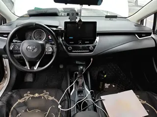 Toyota Corolla 2022 купить из Китая, цена 1 240 000 ₽ — Suifenhe Auto