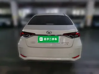 Toyota Corolla 2020 купить из Китая, цена 1 393 000 ₽ — Suifenhe Auto