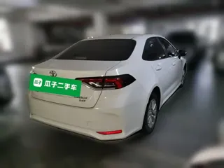 Toyota Corolla 2020 купить из Китая, цена 1 393 000 ₽ — Suifenhe Auto