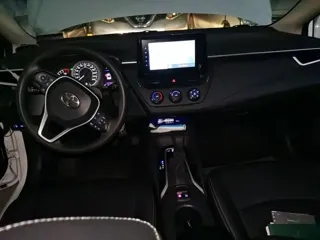 Toyota Corolla 2020 купить из Китая, цена 1 393 000 ₽ — Suifenhe Auto