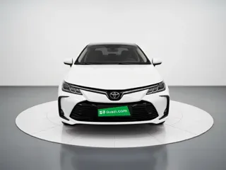 Toyota Corolla 2021 купить из Китая, цена 1 436 000 ₽ — Suifenhe Auto