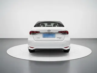Toyota Corolla 2021 купить из Китая, цена 1 436 000 ₽ — Suifenhe Auto