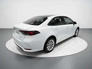 Toyota Corolla 2021 купить из Китая, цена 1 436 000 ₽ — Suifenhe Auto