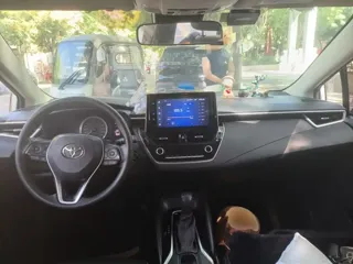 Toyota Corolla 2021 купить из Китая, цена 1 436 000 ₽ — Suifenhe Auto