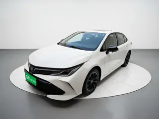 Toyota Corolla 2021 купить из Китая, цена 1 419 000 ₽ — Suifenhe Auto