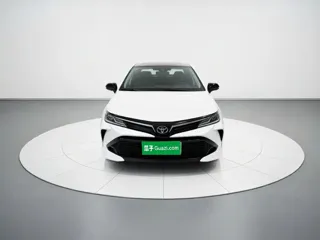 Toyota Corolla 2021 купить из Китая, цена 1 419 000 ₽ — Suifenhe Auto