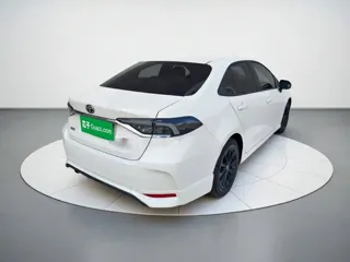 Toyota Corolla 2021 купить из Китая, цена 1 419 000 ₽ — Suifenhe Auto