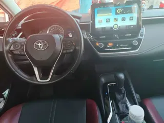 Toyota Corolla 2021 купить из Китая, цена 1 419 000 ₽ — Suifenhe Auto