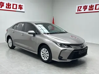 Toyota Corolla 2022 купить из Китая, цена 1 477 000 ₽ — Suifenhe Auto