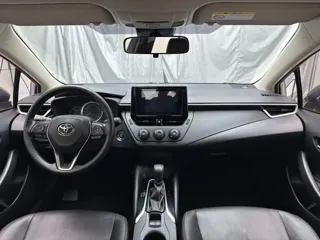 Toyota Corolla 2022 купить из Китая, цена 1 477 000 ₽ — Suifenhe Auto