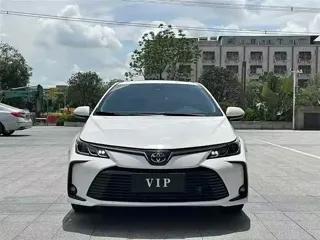 Toyota Corolla 2021 купить из Китая, цена 1 307 000 ₽ — Suifenhe Auto