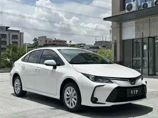Toyota Corolla 2021 купить из Китая, цена 1 307 000 ₽ — Suifenhe Auto