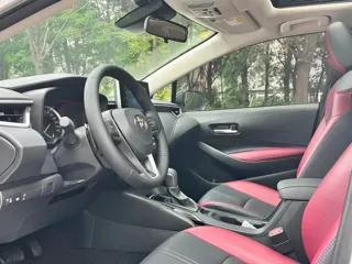 Toyota Corolla 2022 купить из Китая, цена 1 795 000 ₽ — Suifenhe Auto