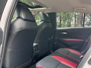Toyota Corolla 2022 купить из Китая, цена 1 795 000 ₽ — Suifenhe Auto
