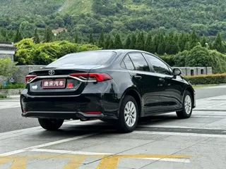 Toyota Corolla 2019 купить из Китая, цена 1 290 000 ₽ — Suifenhe Auto