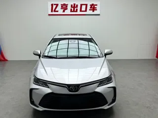 Toyota Corolla 2022 купить из Китая, цена 1 425 000 ₽ — Suifenhe Auto
