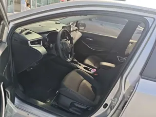 Toyota Corolla 2023 купить из Китая, цена 1 643 000 ₽ — Suifenhe Auto