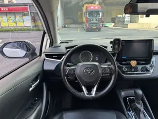Toyota Corolla 2022 купить из Китая, цена 1 282 000 ₽ — Suifenhe Auto