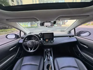 Toyota Corolla 2022 купить из Китая, цена 1 282 000 ₽ — Suifenhe Auto