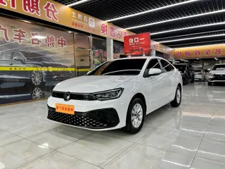 Volkswagen Lavida 2024 купить из Китая, цена 1 555 000 ₽ — Suifenhe Auto