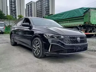 Volkswagen Lavida 2024 купить из Китая, цена 1 516 000 ₽ — Suifenhe Auto