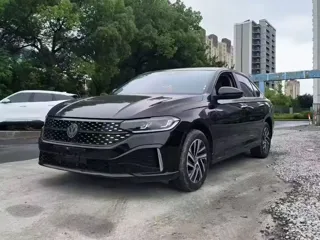 Volkswagen Lavida 2024 купить из Китая, цена 1 516 000 ₽ — Suifenhe Auto