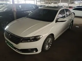 Volkswagen Lavida 2021 купить из Китая, цена 1 520 000 ₽ — Suifenhe Auto