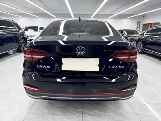 Volkswagen Lavida 2025 купить из Китая, цена 1 776 000 ₽ — Suifenhe Auto