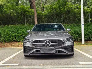 Mercedes-Benz CLA 2025