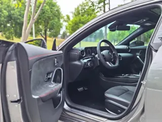 Mercedes-Benz CLA 2025 купить из Китая, цена 4 922 000 ₽ — Suifenhe Auto