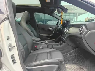 Mercedes-Benz CLA 2018 купить из Китая, цена 1 721 000 ₽ — Suifenhe Auto