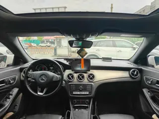 Mercedes-Benz CLA 2018 купить из Китая, цена 1 721 000 ₽ — Suifenhe Auto