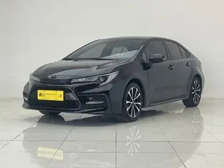 Toyota Levin 2022 купить из Китая, цена 1 295 000 ₽ — Suifenhe Auto