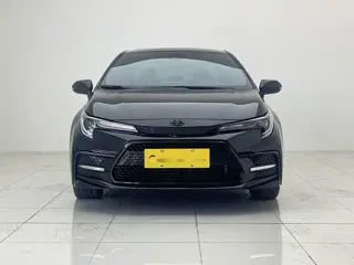 Toyota Levin 2022 купить из Китая, цена 1 295 000 ₽ — Suifenhe Auto