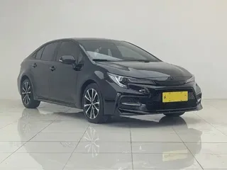 Toyota Levin 2022 купить из Китая, цена 1 295 000 ₽ — Suifenhe Auto