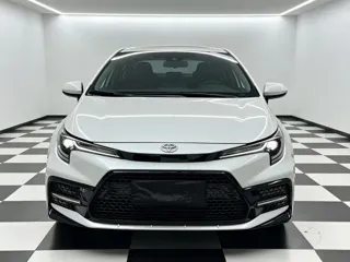 Toyota Levin 2023 купить из Китая, цена 1 590 000 ₽ — Suifenhe Auto